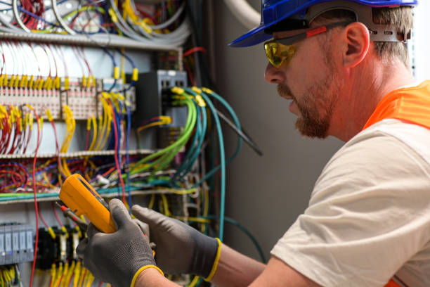 Best Licensed Electrician  in Purdy, WA